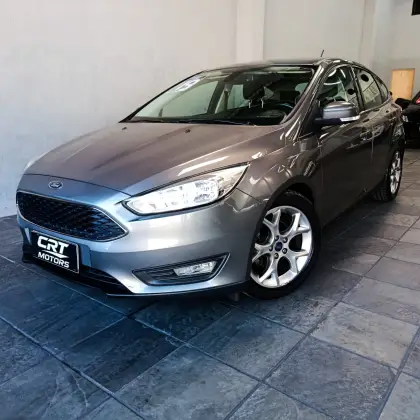 FORD FOCUS 2.0 SE 16V FLEX 4P POWERSHIFT FORD FOCUS 2.0 SE 16V FLEX 4P POWERSHIFT