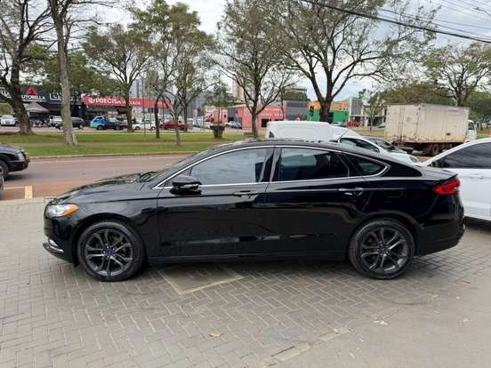 FORD-FUSION-2018