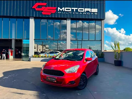 FORD KA 1.0 TI-VCT FLEX SE PLUS MANUAL