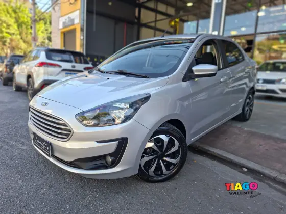 FORD KA 1.5 TI-VCT FLEX SE PLUS AUTOMÁTICO FORD KA 1.5 TI-VCT FLEX SE PLUS AUTOMÁTICO