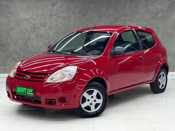 FORD KA 1.0 MPI 8V FLEX 2P MANUAL