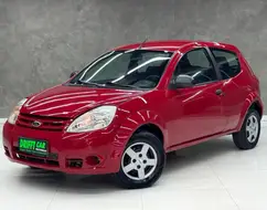 FORD KA 1.0 MPI 8V FLEX 2P MANUAL FORD KA 1.0 MPI 8V FLEX 2P MANUAL