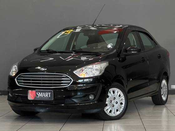 FORD KA 1.5 TI-VCT FLEX SE SEDAN AUTOMÁTICO