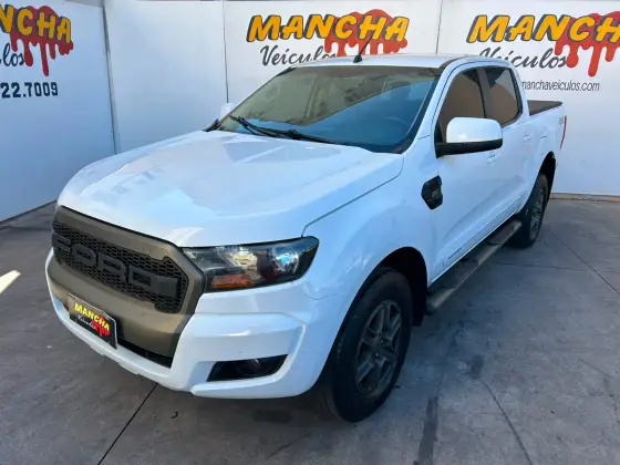 FORD RANGER 2.2 XLS 4X4 CD 16V DIESEL 4P AUTOMÁTICO FORD RANGER 2.2 XLS 4X4 CD 16V DIESEL 4P AUTOMÁTICO