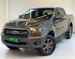 FORD RANGER 2.2 XLS 4X2 CD 16V DIESEL 4P AUTOMÁTICO FORD RANGER 2.2 XLS 4X2 CD 16V DIESEL 4P AUTOMÁTICO