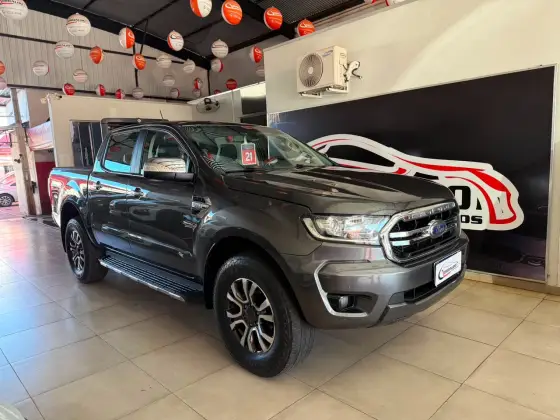 FORD RANGER 3.2 XLT 4X4 CD 20V DIESEL 4P AUTOMÁTICO FORD RANGER 3.2 XLT 4X4 CD 20V DIESEL 4P AUTOMÁTICO