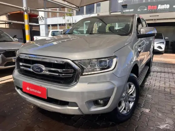 FORD RANGER 3.2 XLT 4X4 CD 20V DIESEL 4P AUTOMÁTICO FORD RANGER 3.2 XLT 4X4 CD 20V DIESEL 4P AUTOMÁTICO