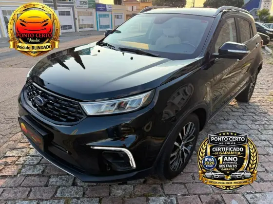 FORD TERRITORY 1.5 ECOBOOST GTDI GASOLINA TITANIUM AUTOMÁTICO FORD TERRITORY 1.5 ECOBOOST GTDI GASOLINA TITANIUM AUTOMÁTICO