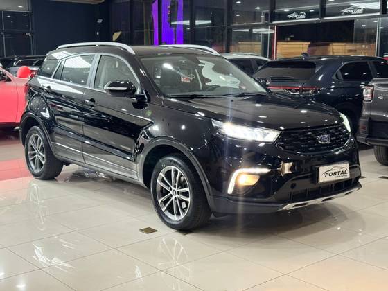 FORD TERRITORY 1.5 ECOBOOST GTDI GASOLINA SEL AUTOMÁTICO
