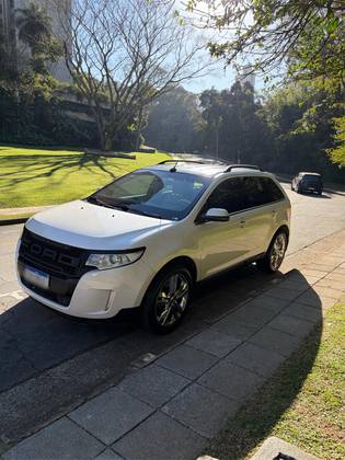 FORD EDGE 3.5 V6 GASOLINA LIMITED AUTOMÁTICO