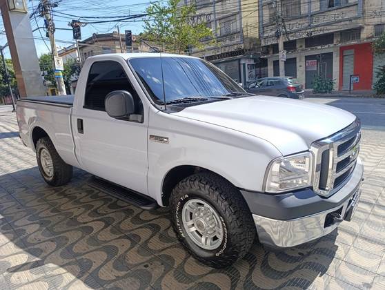FORD F-250 3.9 XL S DUTY 4X2 CS DIESEL 2P MANUAL