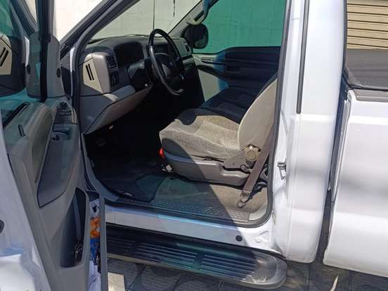 FORD-F-250-3.9 XL S DUTY 4X2 CS DIESEL 2P MANUAL FORD-F-250-2009