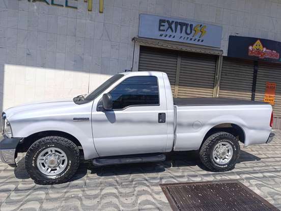 FORD-F-250-3.9 XL S DUTY 4X2 CS DIESEL 2P MANUAL FORD-F-250-2009