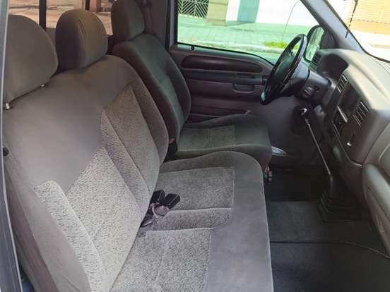 FORD-F-250-3.9 XL S DUTY 4X2 CS DIESEL 2P MANUAL FORD-F-250-2009