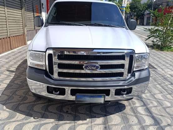 FORD-F-250-3.9 XL S DUTY 4X2 CS DIESEL 2P MANUAL FORD-F-250-2009