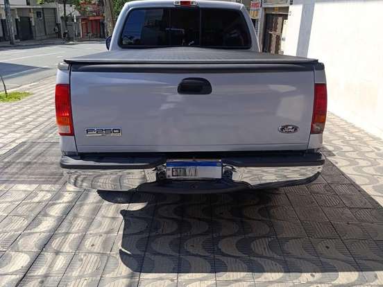 FORD-F-250-3.9 XL S DUTY 4X2 CS DIESEL 2P MANUAL FORD-F-250-2009