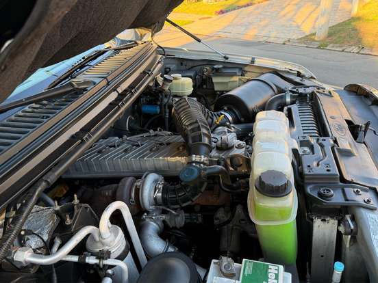 FORD-F-250-4.2 XLT 4X2 CS TURBO INTERCOOLER DIESEL 2P MANUAL FORD-F-250-2000