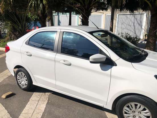 FORD-KA-1.0 TI-VCT FLEX SE MANUAL FORD-KA-2020