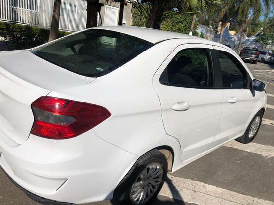 FORD-KA-1.0 TI-VCT FLEX SE MANUAL FORD-KA-2020