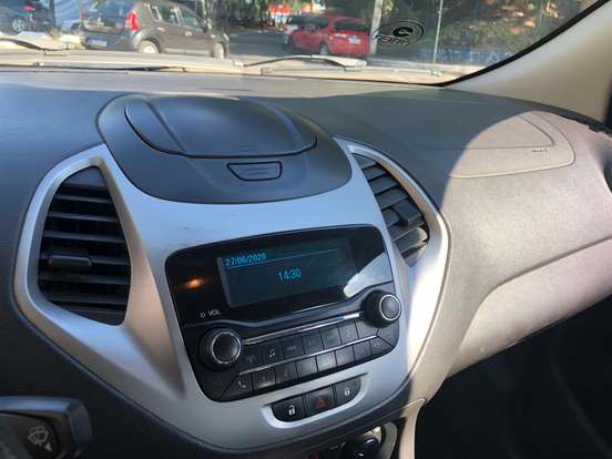 FORD-KA-1.0 TI-VCT FLEX SE MANUAL FORD-KA-2020