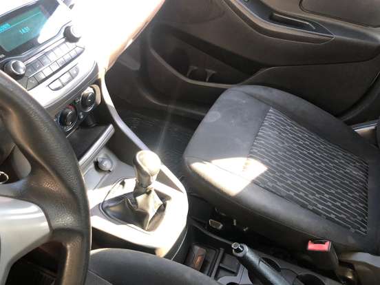 FORD-KA-1.0 TI-VCT FLEX SE MANUAL FORD-KA-2020