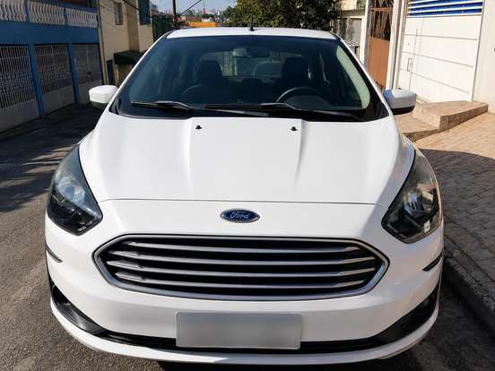 FORD-KA-1.0 TI-VCT FLEX SE MANUAL FORD-KA-2020