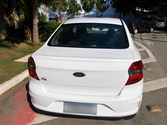 FORD-KA-1.0 TI-VCT FLEX SE MANUAL FORD-KA-2020