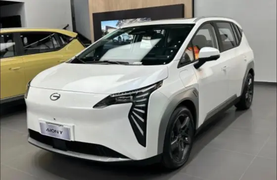 GAC AION Y 63,2 KW ELÉTRICO ELITE GAC AION Y 63,2 KW ELÉTRICO ELITE