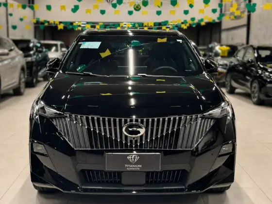 GAC GS3 1.5 TURBO GASOLINA ELITE DCT GAC GS3 1.5 TURBO GASOLINA ELITE DCT
