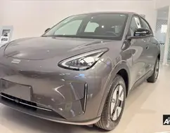 GEELY EX2 39,4 KW ELÉTRICO PRO GEELY EX2 39,4 KW ELÉTRICO PRO