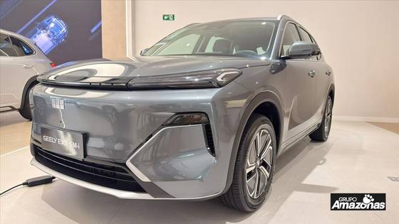 GEELY EX5 EM-i 1.5 PHEV PRO E-DHT