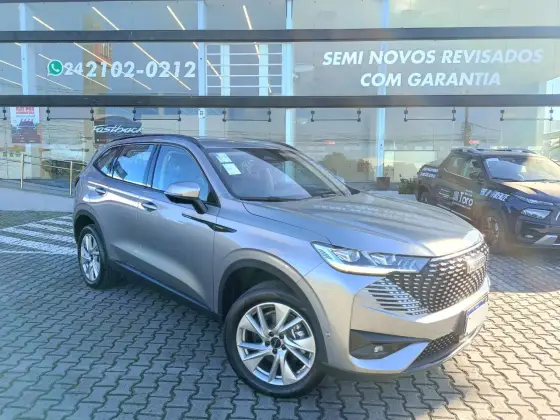 GWM HAVAL H6 1.5 HEV E-TRACTION GWM HAVAL H6 1.5 HEV E-TRACTION