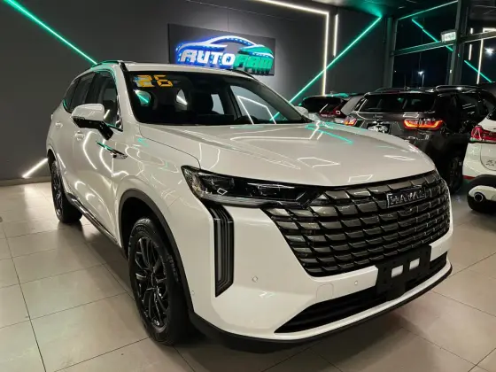 GWM HAVAL H6 1.5 HEV2 E-TRACTION GWM HAVAL H6 1.5 HEV2 E-TRACTION