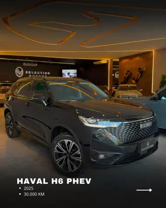 GWM HAVAL H6 1.5 PHEV19 E-TRACTION GWM HAVAL H6 1.5 PHEV19 E-TRACTION
