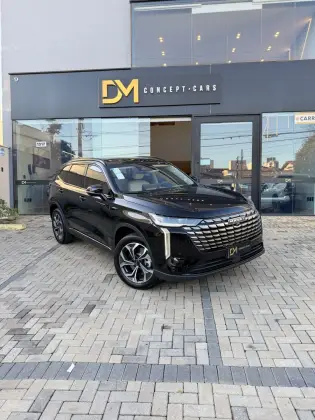 GWM HAVAL H6 1.5 PHEV35 AWD E-TRACTION GWM HAVAL H6 1.5 PHEV35 AWD E-TRACTION