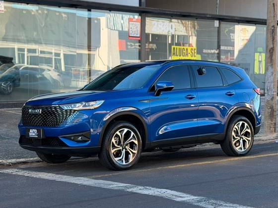 GWM HAVAL H6 1.5 PHEV AWD E-TRACTION