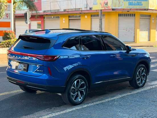 GWM-HAVAL H6-1.5 PHEV AWD E-TRACTION GWM-HAVAL H6-2023