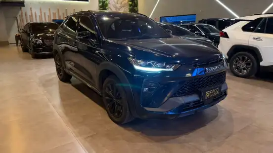 GWM-HAVAL H6 GT-2023