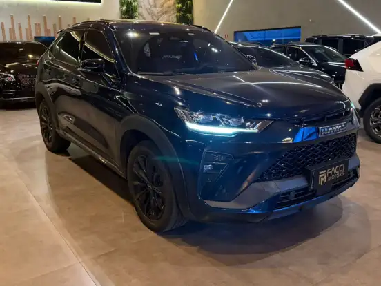 GWM-HAVAL H6 GT-1.5 PHEV AWD E-TRACTION GWM-HAVAL H6 GT-2023
