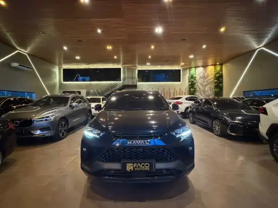 GWM-HAVAL H6 GT-1.5 PHEV AWD E-TRACTION GWM-HAVAL H6 GT-2023