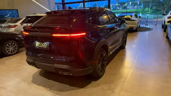 GWM-HAVAL H6 GT-2023