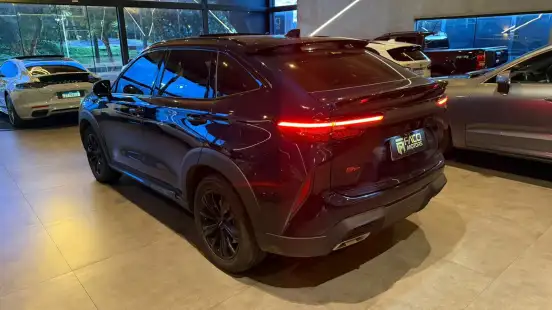 GWM-HAVAL H6 GT-2023