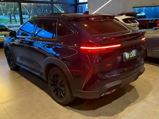 GWM-HAVAL H6 GT-1.5 PHEV AWD E-TRACTION GWM-HAVAL H6 GT-2023