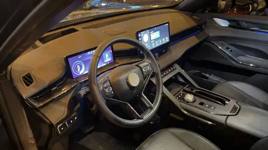 GWM-HAVAL H6 GT-2023
