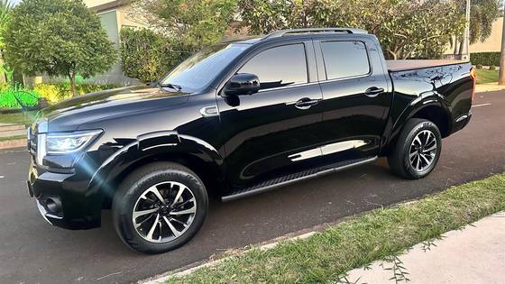 GWM POER P30 2.4 TURBO DIESEL EXCLUSIVE 4X4 AUTOMÁTICO