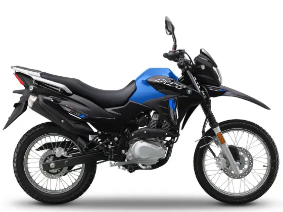 HAOJUE NK 160 ABS 
