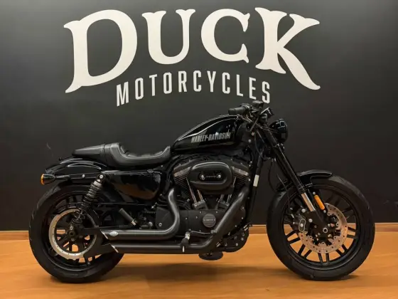 HARLEY-DAVIDSON SPORTSTER ROADSTER HARLEY-DAVIDSON SPORTSTER ROADSTER