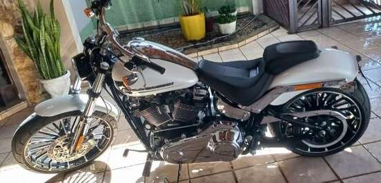 HARLEY-DAVIDSON-SOFTAIL BREAKOUT HARLEY-DAVIDSON-SOFTAIL BREAKOUT-2024