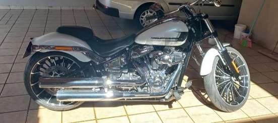 HARLEY-DAVIDSON-SOFTAIL BREAKOUT-2024