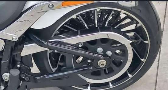 HARLEY-DAVIDSON-SOFTAIL BREAKOUT-2024